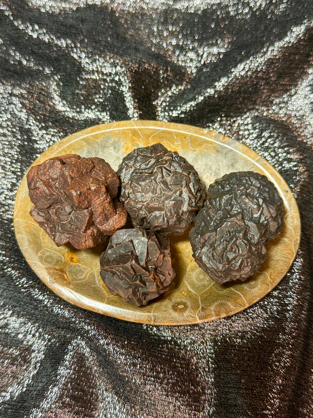 Prophecy stones