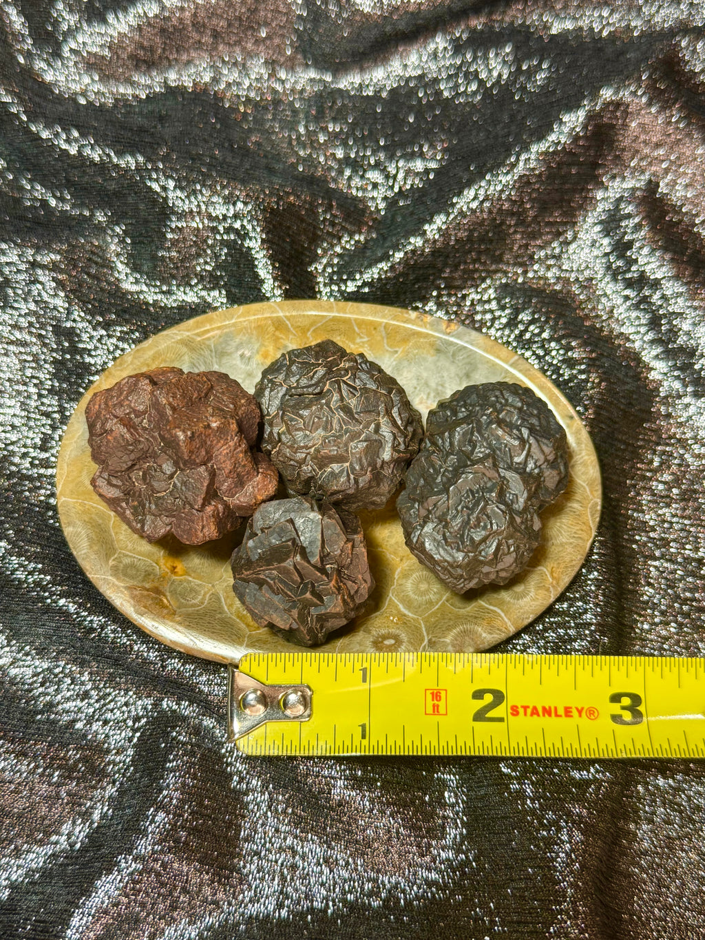 Prophecy stones