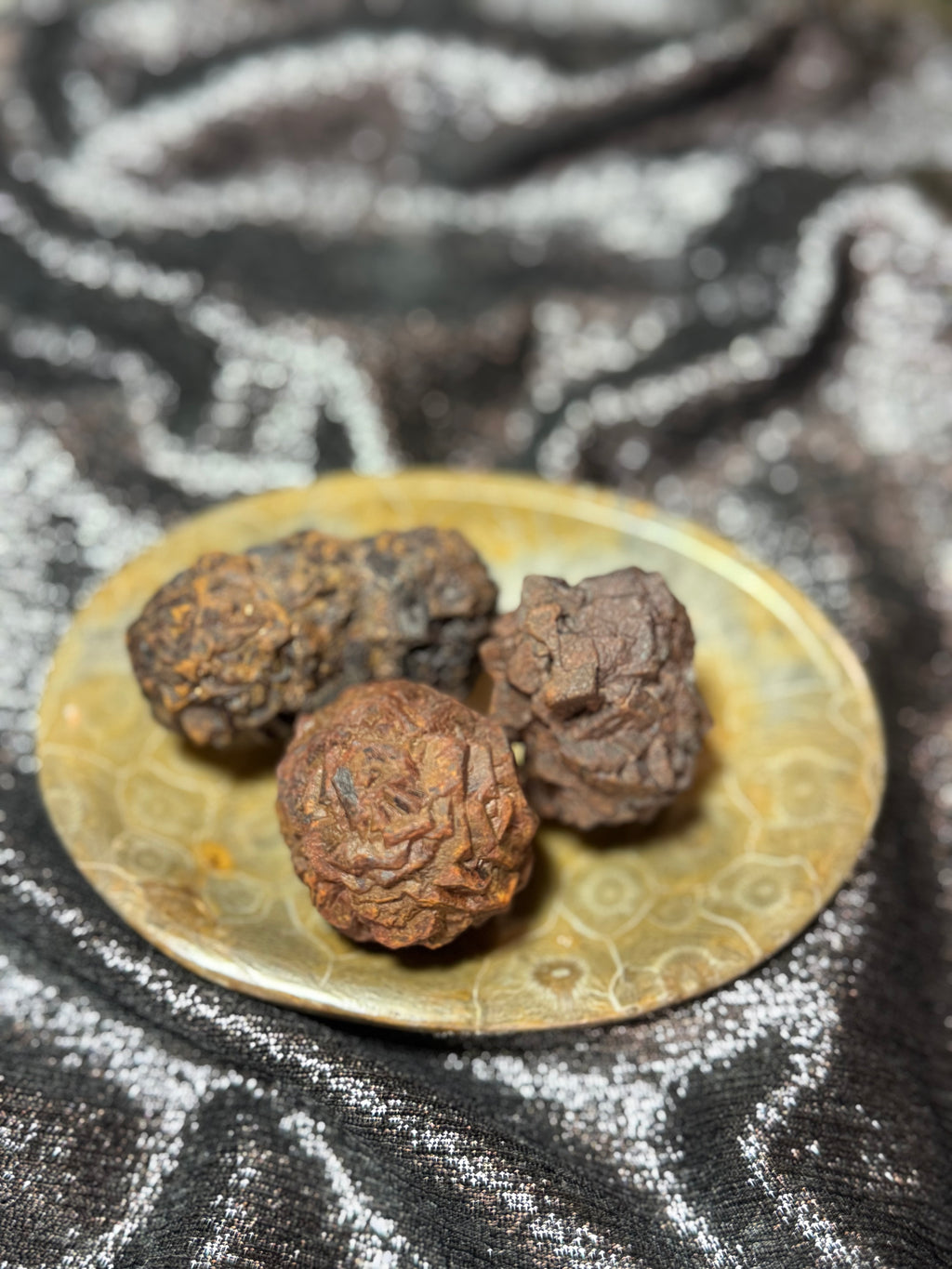 Prophecy stones