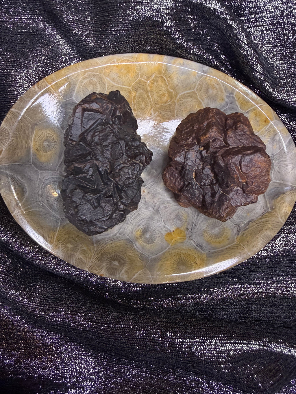 Prophecy stones