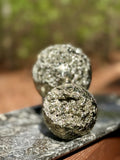Peruvian pyrite