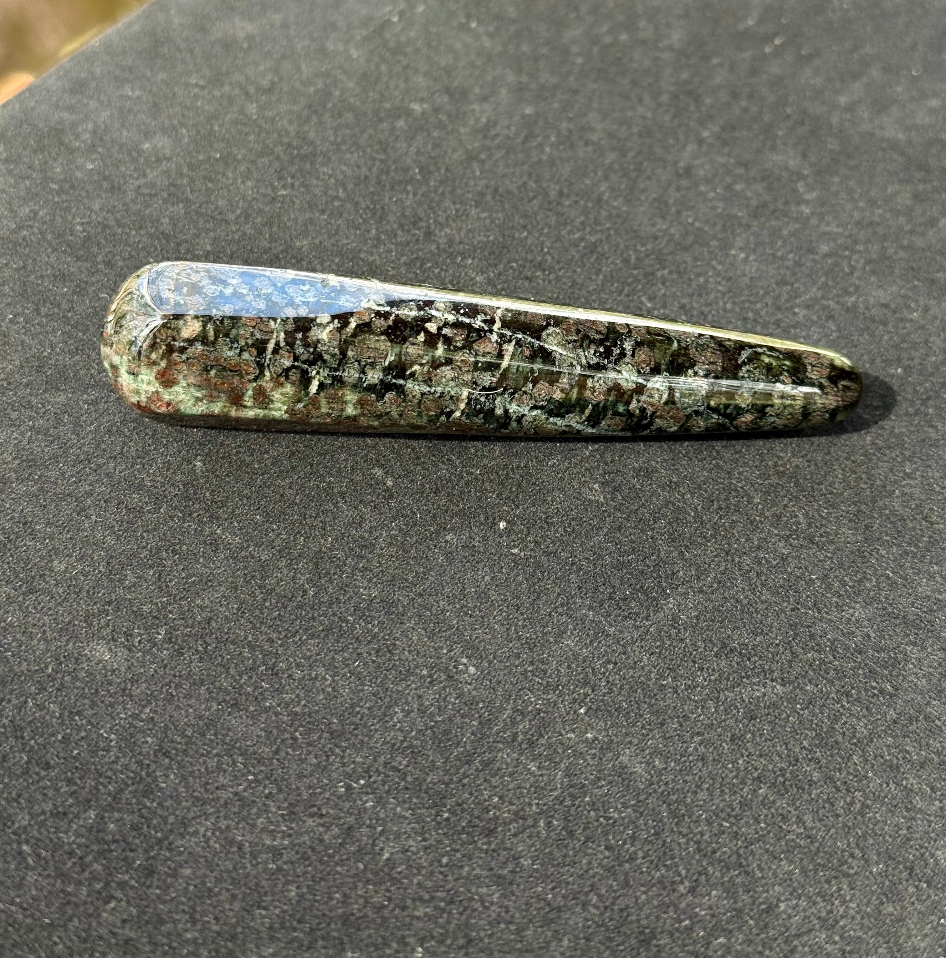 Eclogite wand