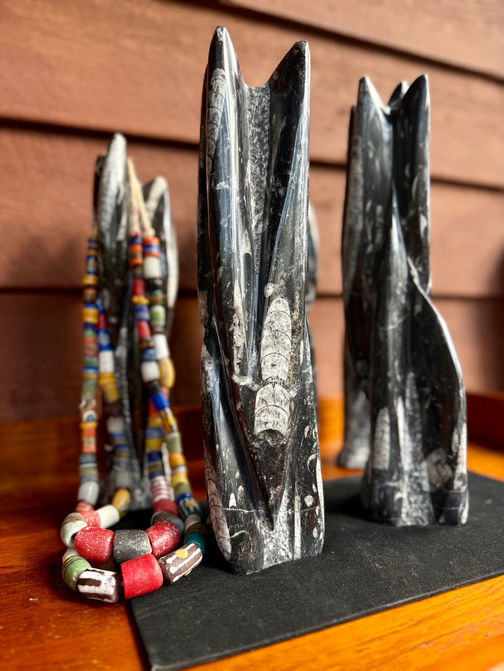 Orthoceras tower