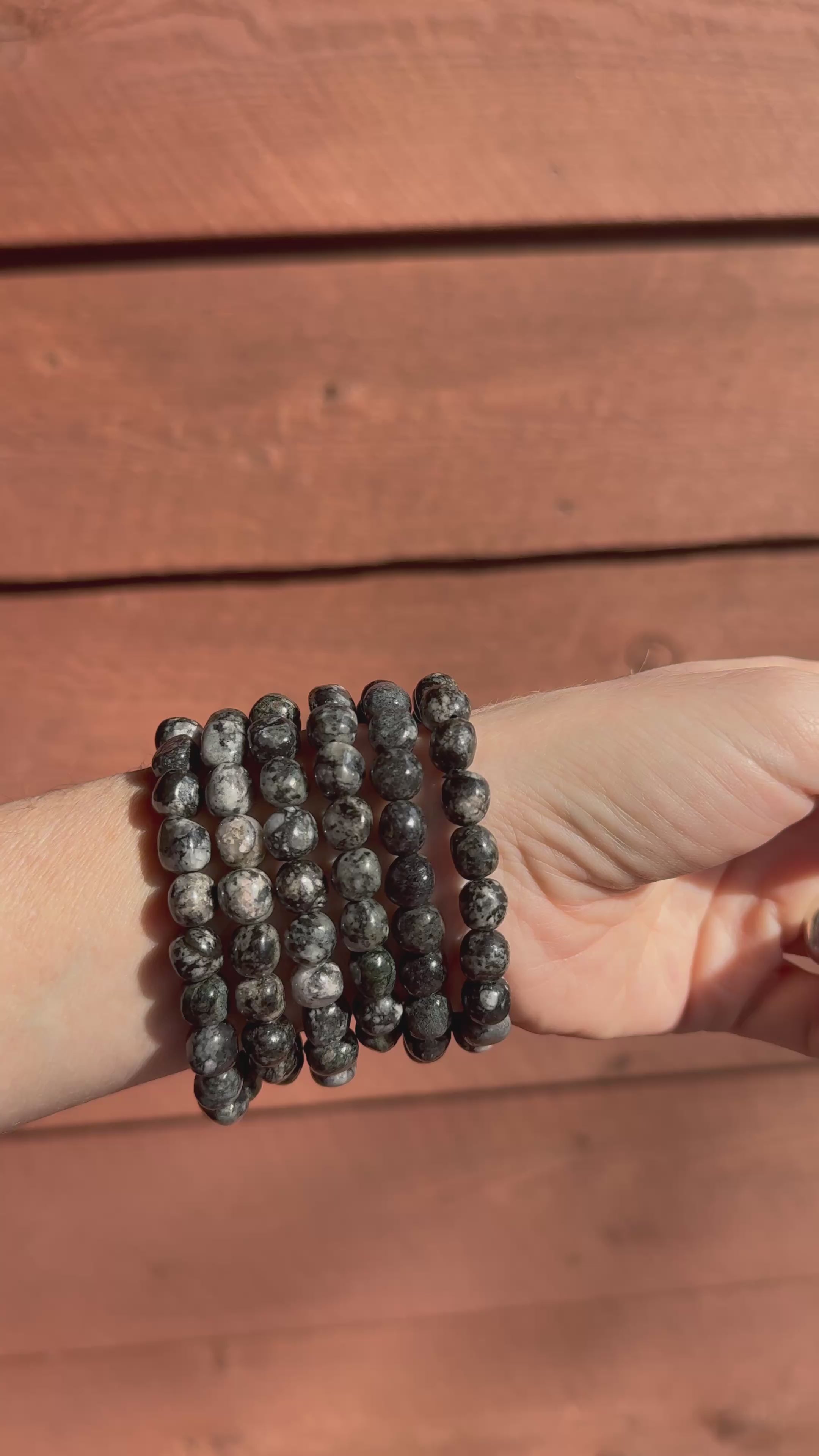 Impactite bracelet
